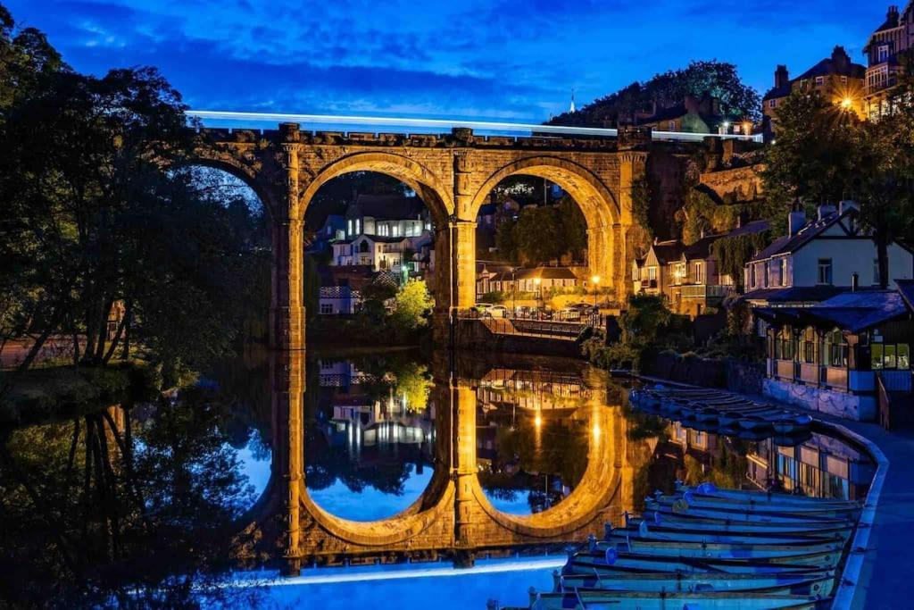 Riverside Knaresborough Exterior foto
