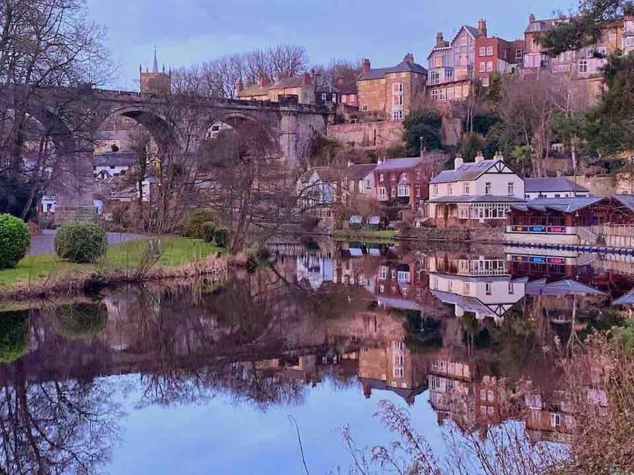 Riverside Knaresborough Exterior foto