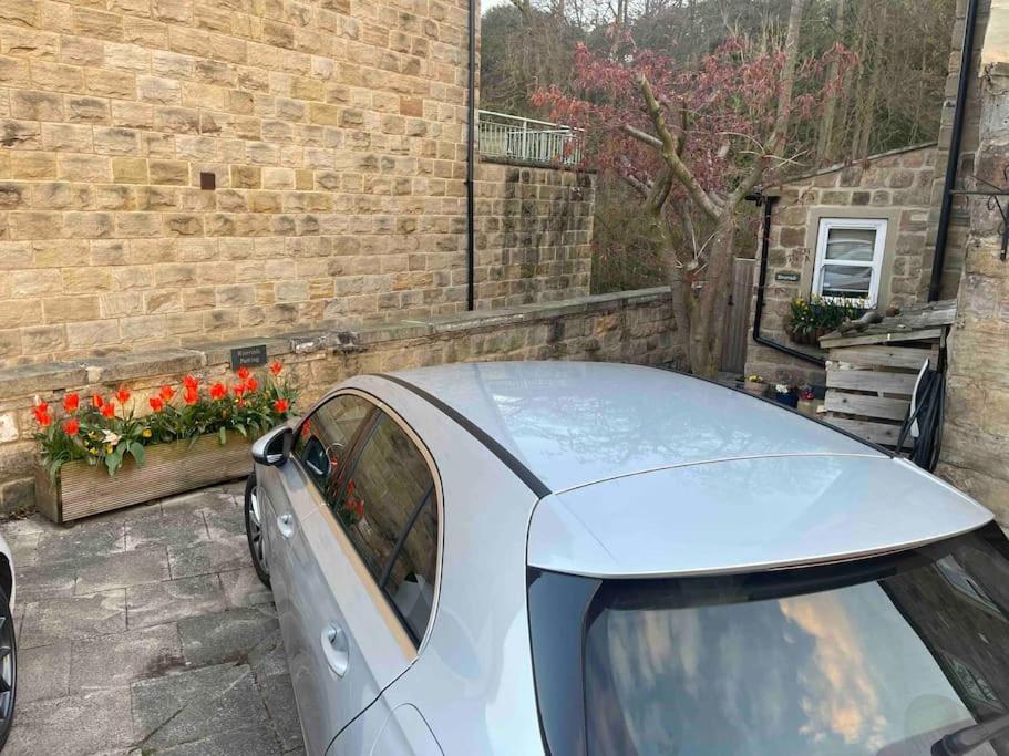 Riverside Knaresborough Exterior foto